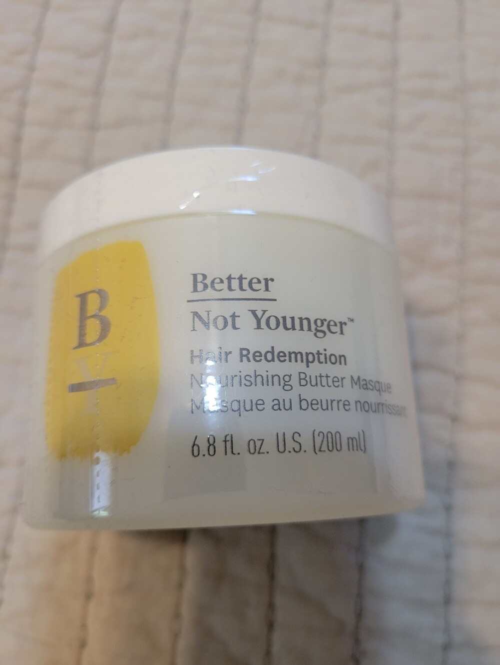 Better Not Younger Hair Redemption Nourishing Butter Masque — FULL SIZE